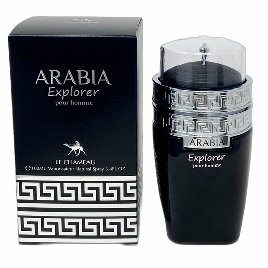 Sohrelia Perfumeria_Le Chameau Arabia Explorer Eau De Toilette 100ml Para Hombre