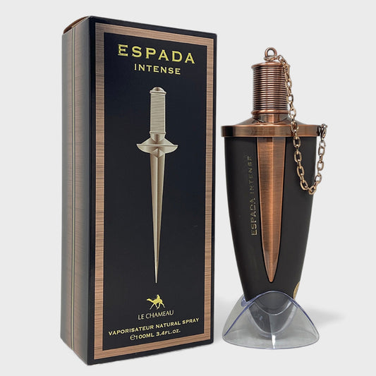Sohrelia Perfumeria| LE CHAMEAU ESPADA INTENSE EDP 100 ML PERFUME UNISEX