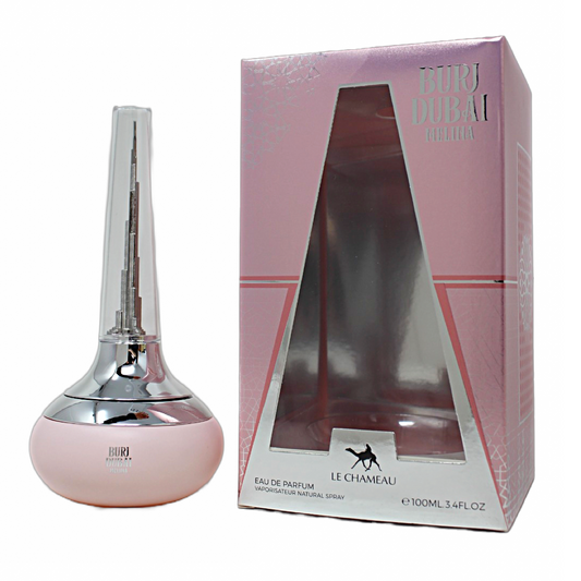 Sohrelia Perfumeria_Le Chameau Burj Dubai Melina Eau De Parfum 100 Ml Para Mujer 100 mL