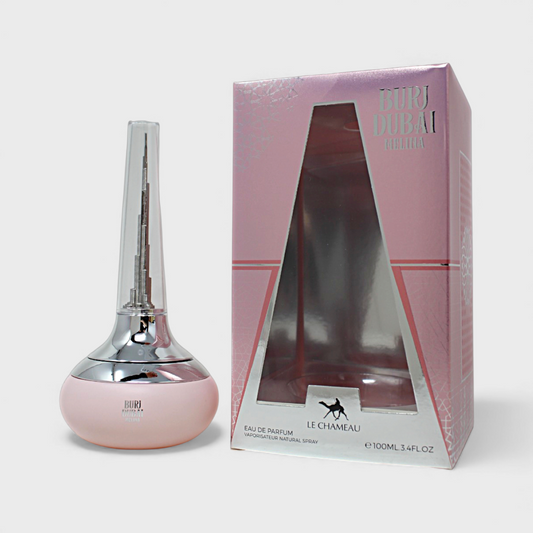 Le Chameau Burj Dubai Melina Eau De Parfum 100 Ml Para Mujer 100 mL