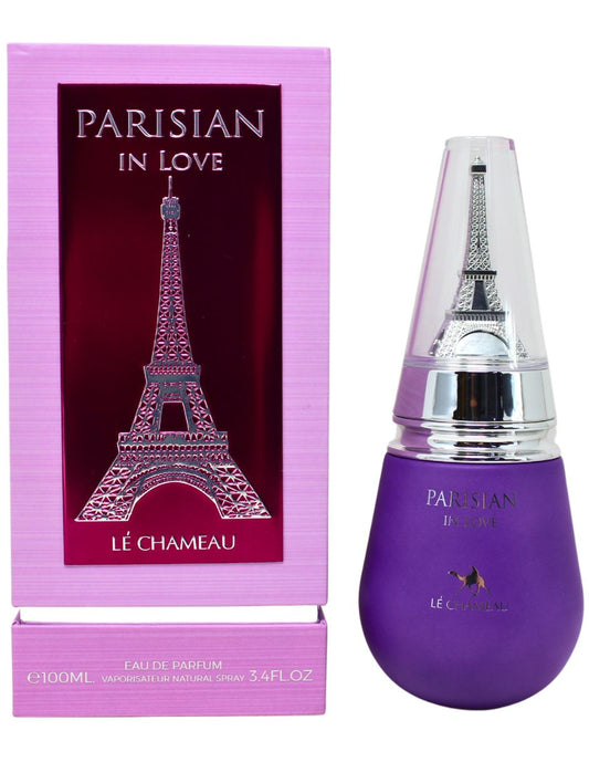 Le Chameau Parisian In Love Eau De Parfum 100 Ml Para Mujer