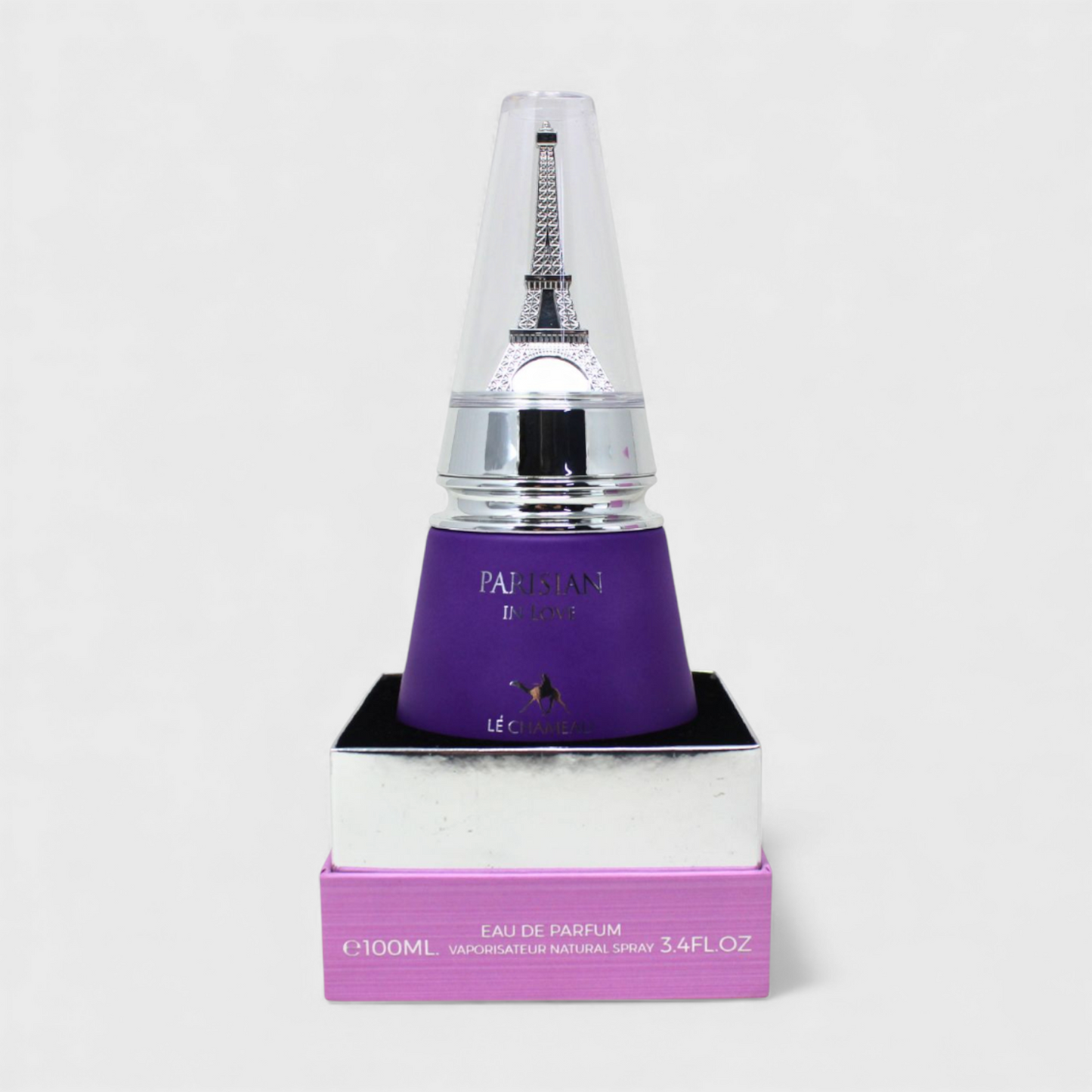 Le Chameau Parisian In Love Eau De Parfum 100 Ml Para Mujer
