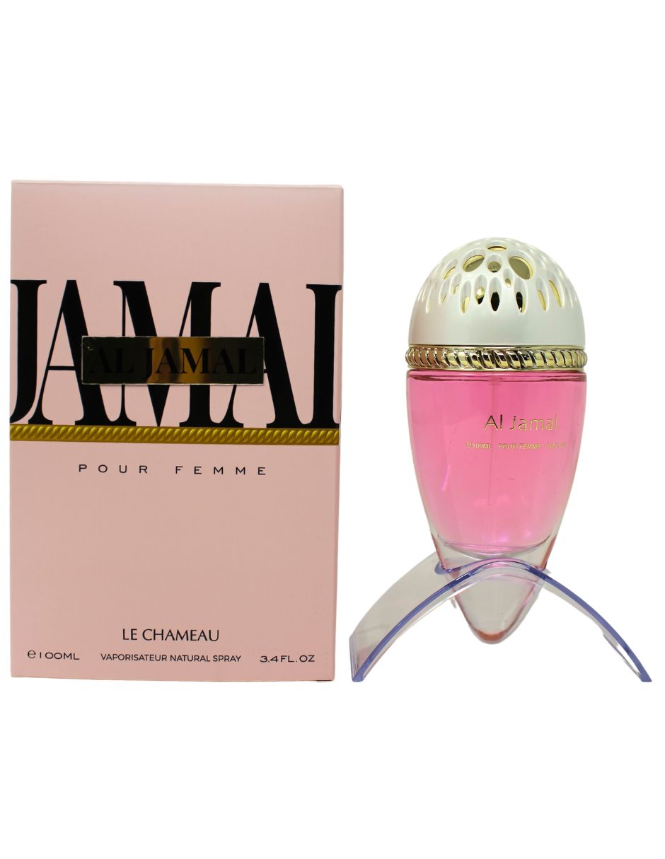 Sohrelia Perfumeria_Le Chameau Al Jamal Eau De Parfum 100 Ml Para Mujer 100 mL
