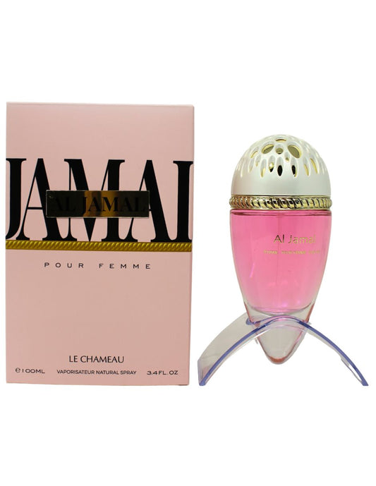 Sohrelia Perfumeria_Le Chameau Al Jamal Eau De Parfum 100 Ml Para Mujer 100 mL