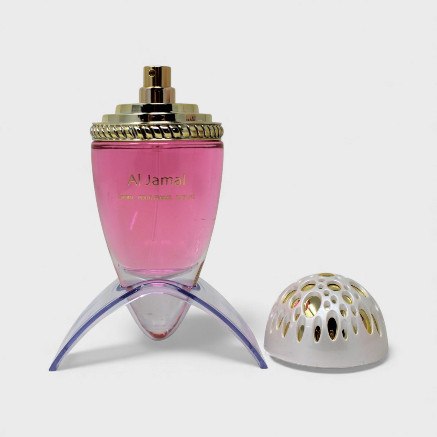 Le Chameau Al Jamal Eau De Parfum 100 Ml Para Mujer 100 mL