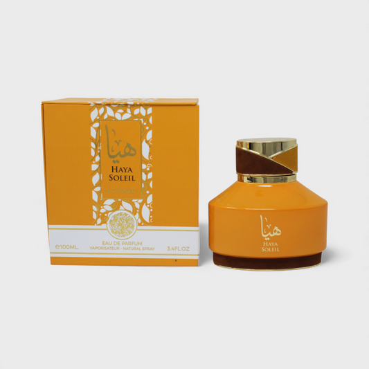 Emper Le Chameu Haya Soleil Eau De Parfum Mujer Spray 100ml