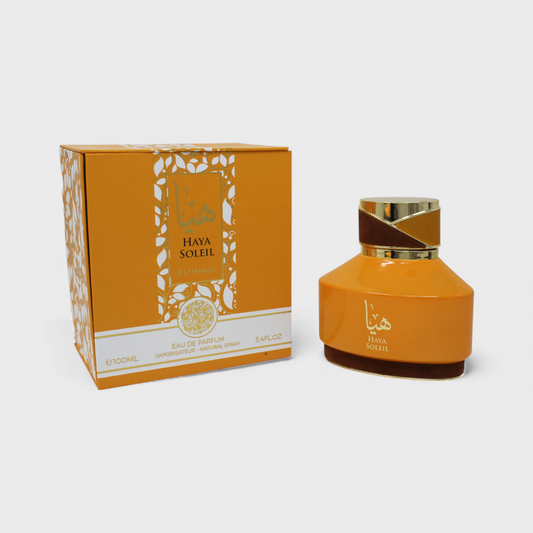 Emper Le Chameu Haya Soleil Eau De Parfum Mujer Spray 100ml