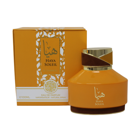 Sohrelia Perfumeria_Emper Le Chameu Haya Soleil Eau De Parfum Mujer Spray 100ml