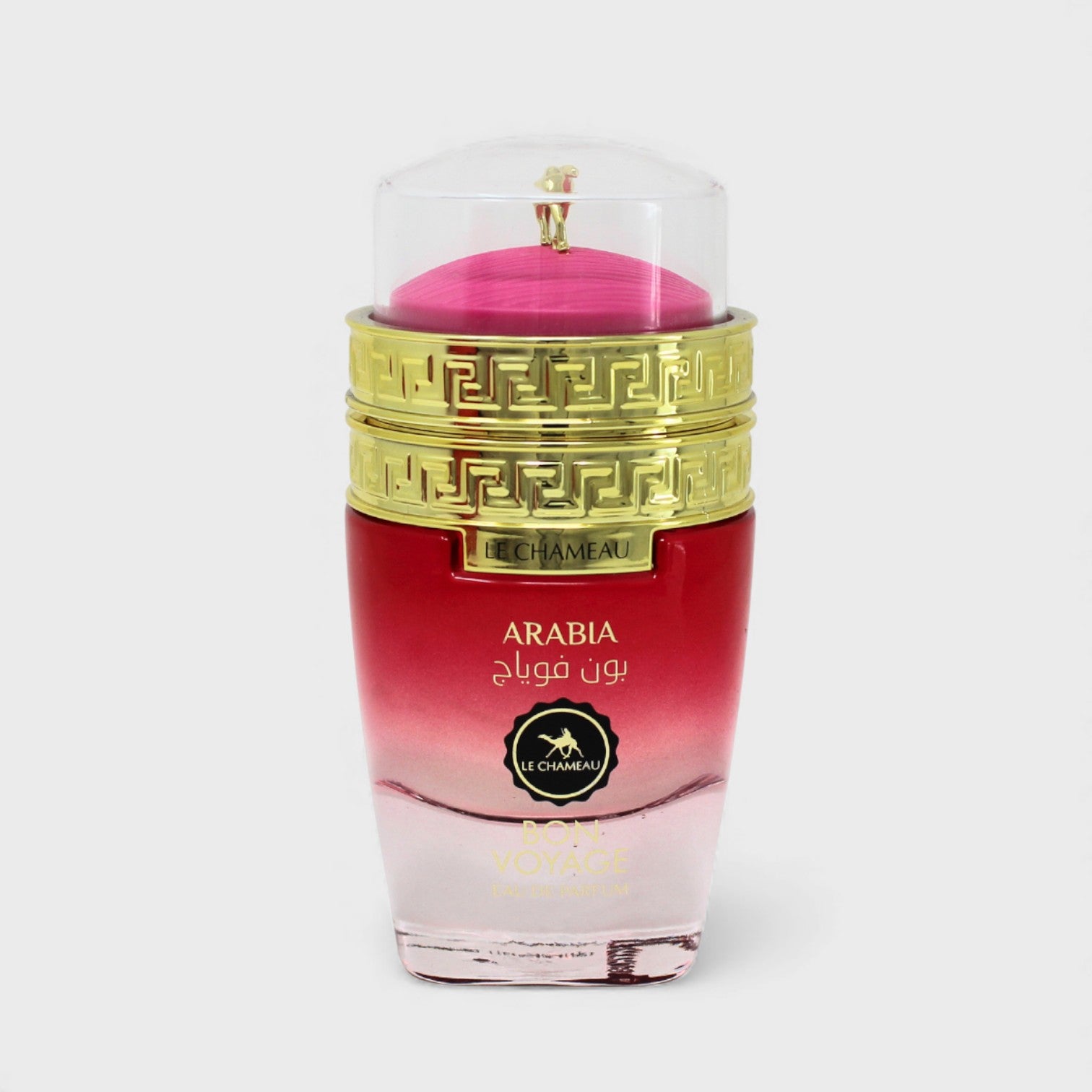 Sohrelia Perfumeria| LE CHAMEAU ARABIA BON VOYAGE EDP 100 ML PERFUME DAMA
