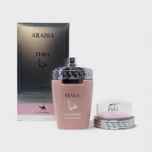 Le Chameau Arabia Haya Eau De Parfum 100 Ml Para Mujer