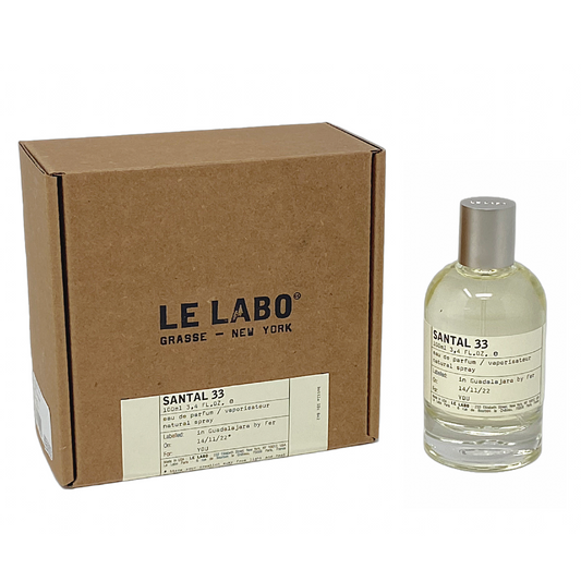 Sohrelia Perfumeria_Le Labo Santal 33 Eau De Parfum 100 ml Unisex