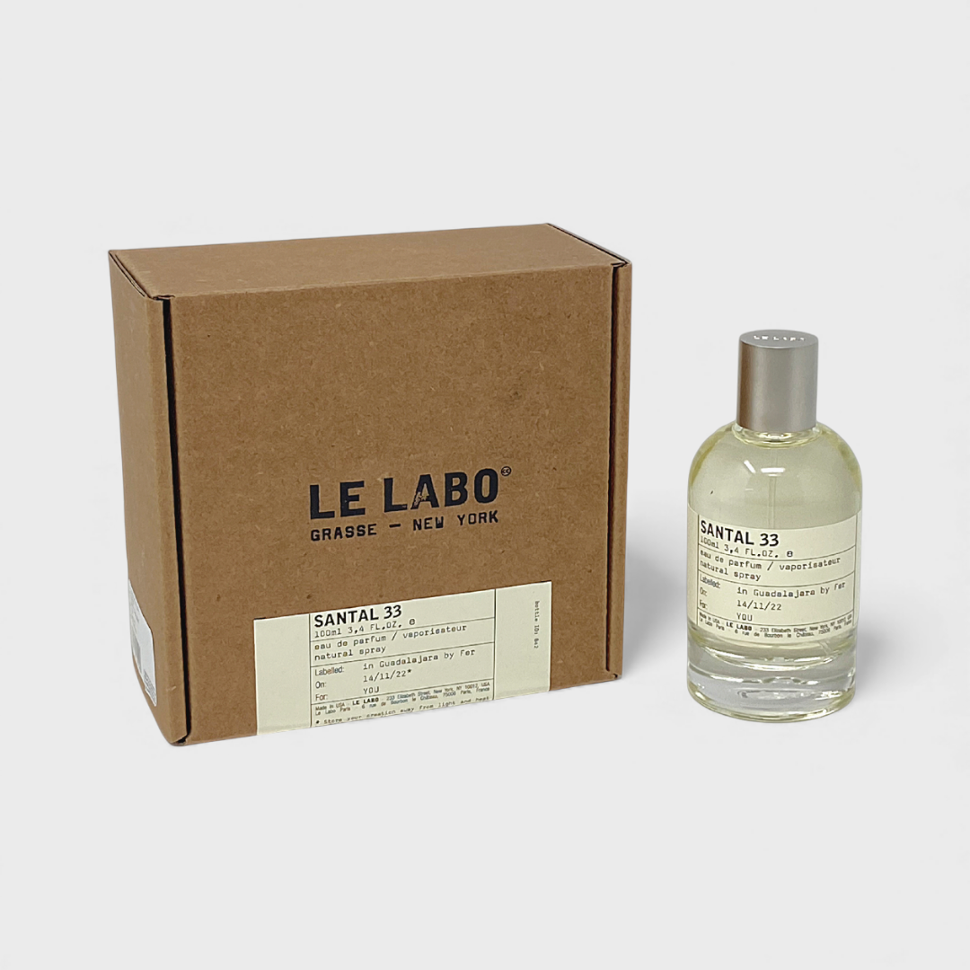 Le Labo Santal 33 Eau De Parfum 100 ml Unisex