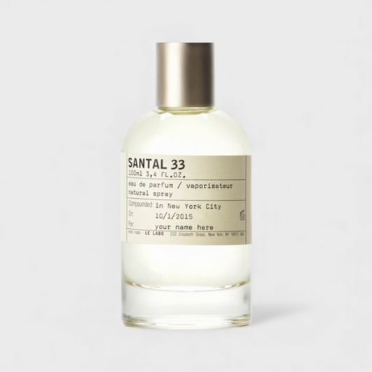 Le Labo Santal 33 Eau De Parfum 100 ml Unisex
