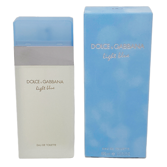 Dolce & Gabbana Eau De Toilette 100 ml Para  Mujer