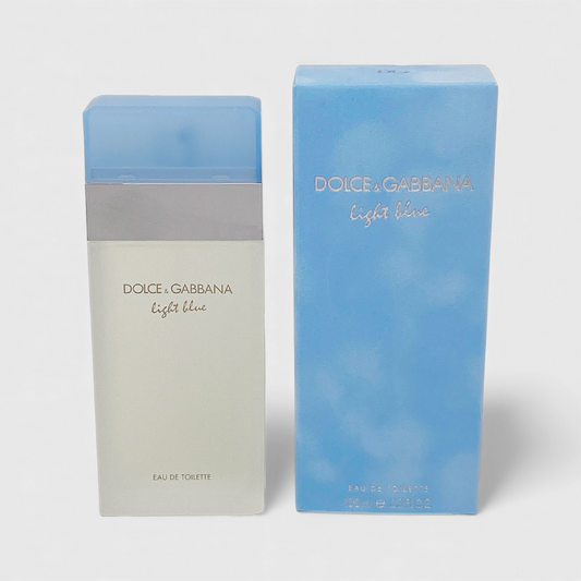 Dolce & Gabbana Eau De Toilette 100 ml Para  Mujer