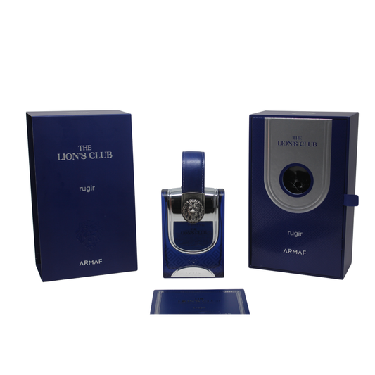 Sohrelia Perfumeria_Armaf The Lions Club Rugir Edp 100 Ml Para Hombre
