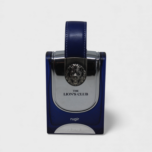 Armaf The Lions Club Rugir Edp 100 Ml Para Hombre