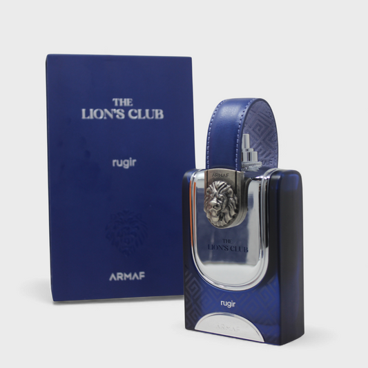 Armaf The Lions Club Rugir Edp 100 Ml Para Hombre