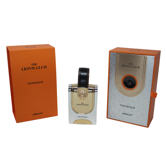 Sohrelia Perfumeria_Armaf The Lion´s Club Monarque Para Hombre 100ml Edp