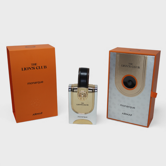 Armaf The Lion´s Club Monarque Para Hombre 100ml Edp