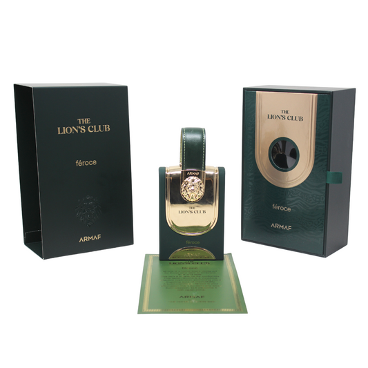 Sohrelia Perfumeria_Armaf The Lions Club Feroce Edp 100 Ml Unisex