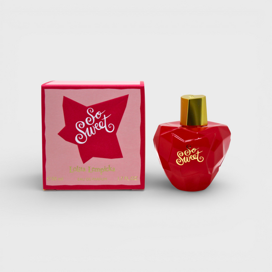 Lolita Lempicka So Sweet Eau De Parfum 50 Ml Para Mujer
