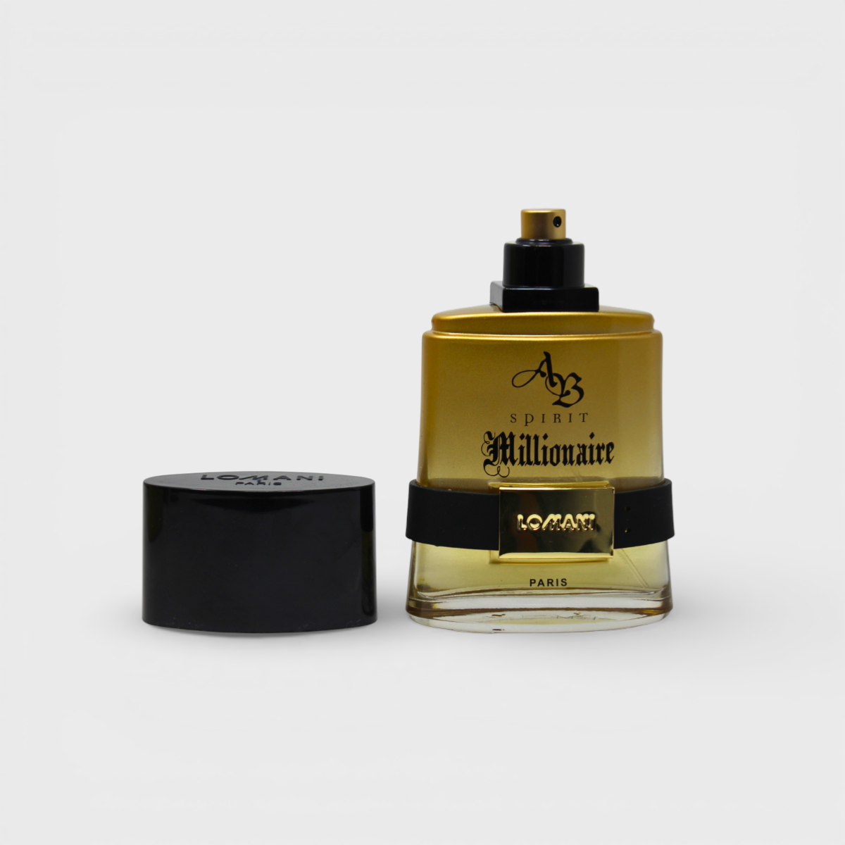 Lomani AB Spirit Millionaire Eau De Parfum 100 Ml Para Hombre