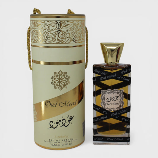 Lattafa Oud Mood Edp 100 Ml Unisex
