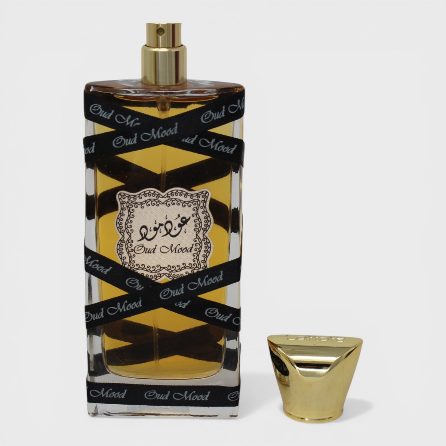 Lattafa Oud Mood Edp 100 Ml Unisex