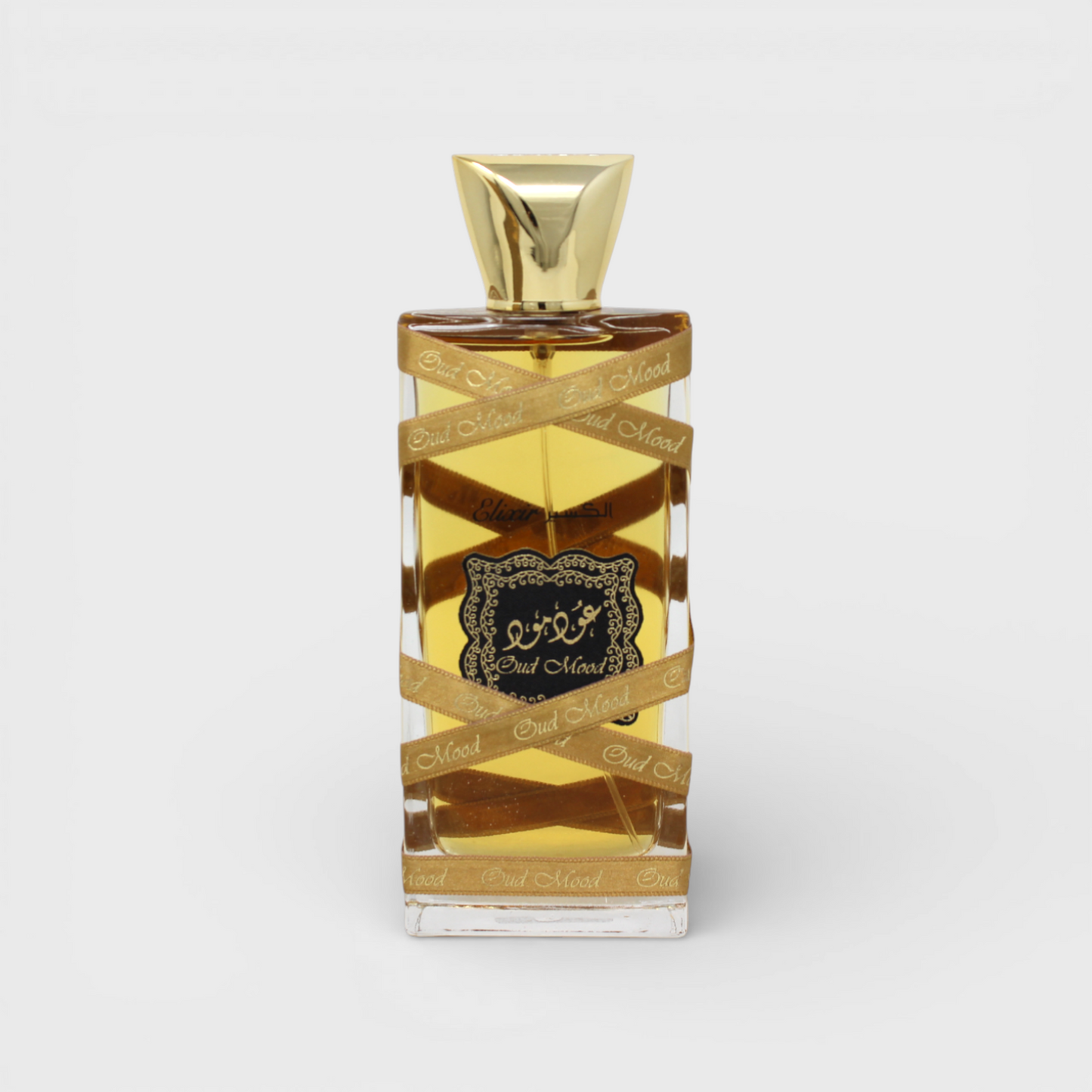 Lattafa Oud Mood Elixir Eau De Parfum 100 Ml Unisex