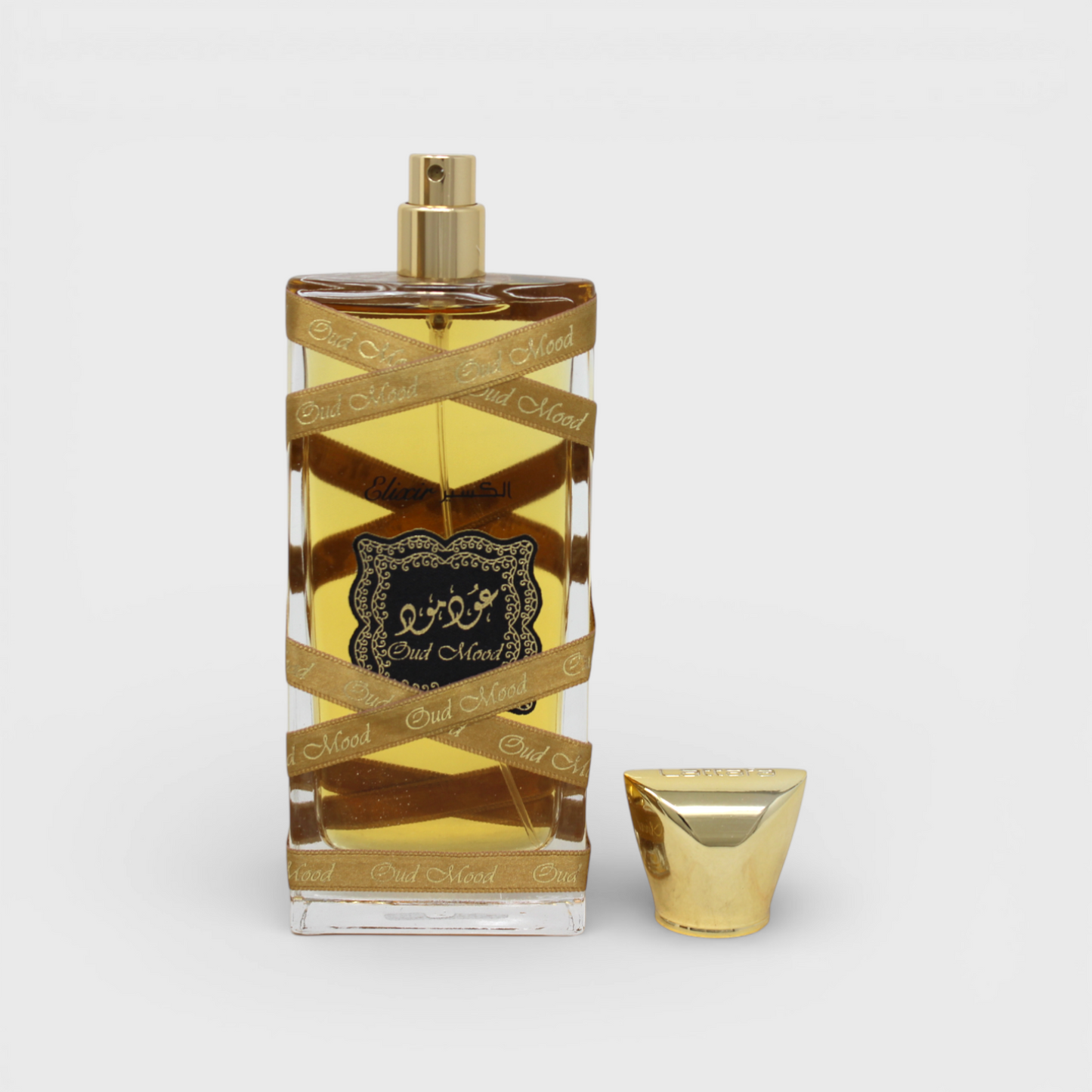 Lattafa Oud Mood Elixir Eau De Parfum 100 Ml Unisex