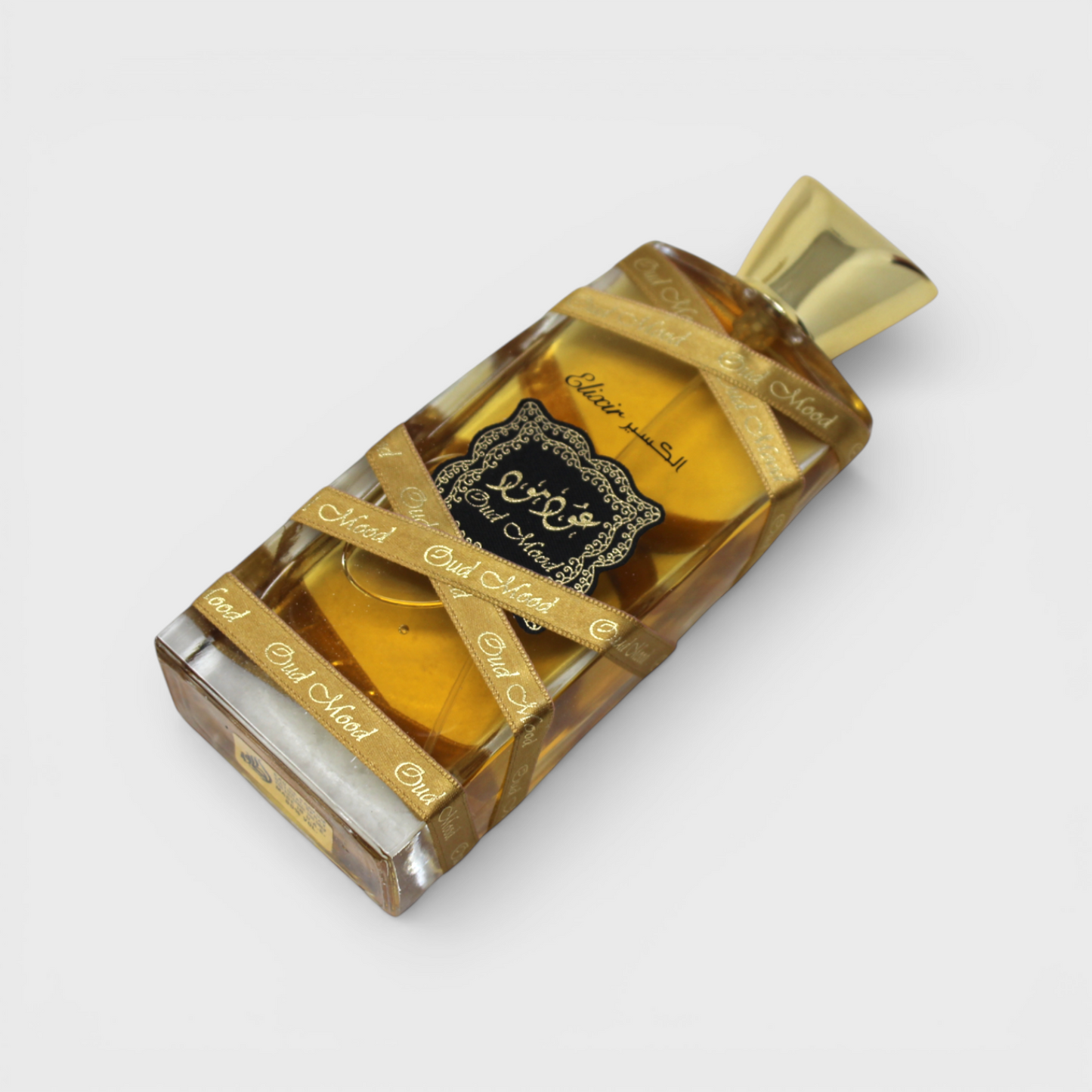 Lattafa Oud Mood Elixir Eau De Parfum 100 Ml Unisex
