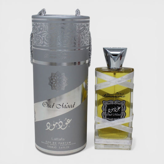 Lattafa Oud Mood Reminiscence Edp 100 Ml Unisex