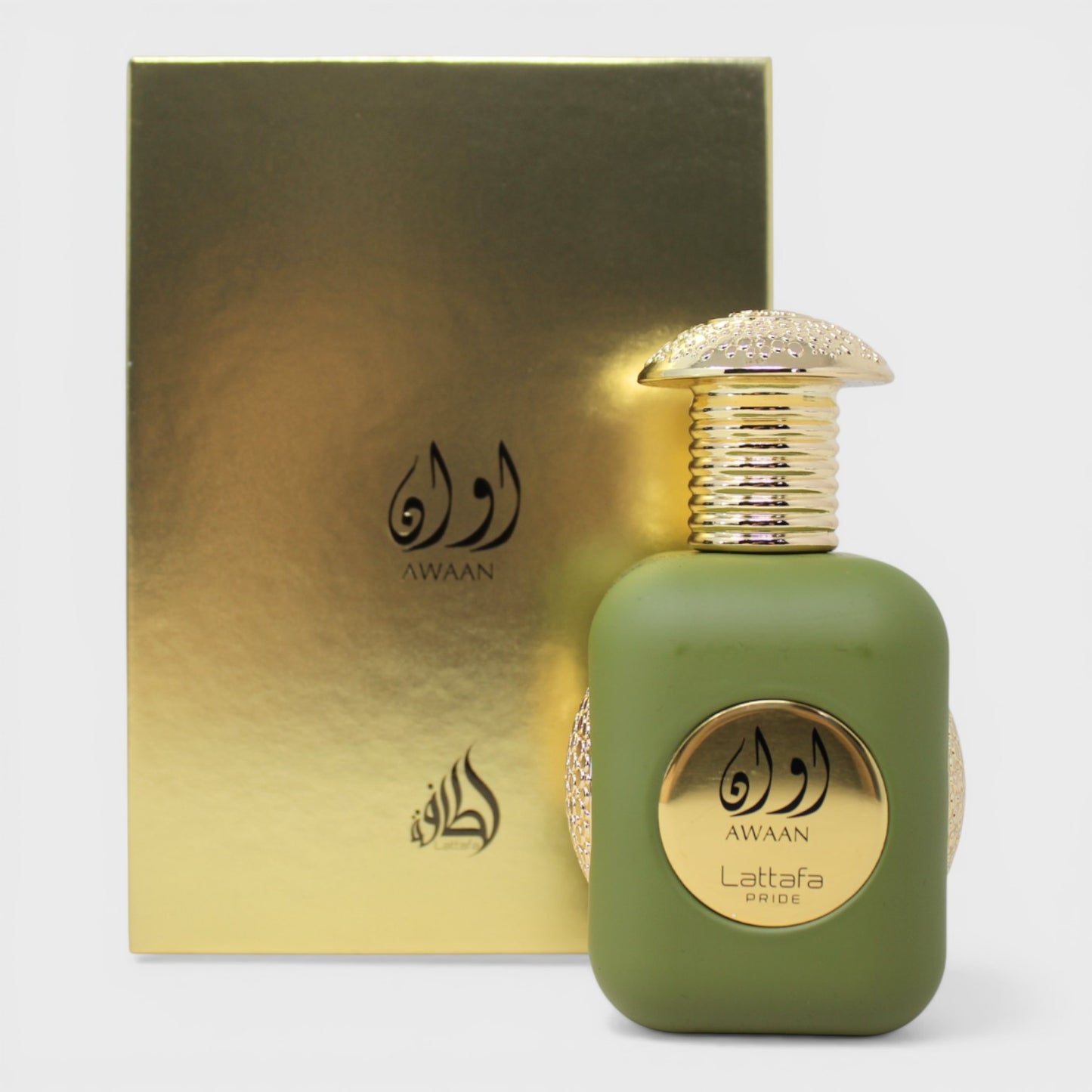 Lattafa Awaan Edp 100 Ml Unisex