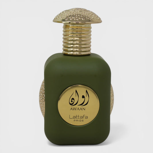 Lattafa Awaan Edp 100 Ml Unisex