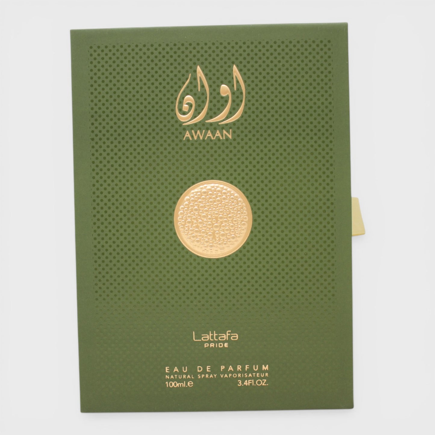 Lattafa Awaan Edp 100 Ml Unisex