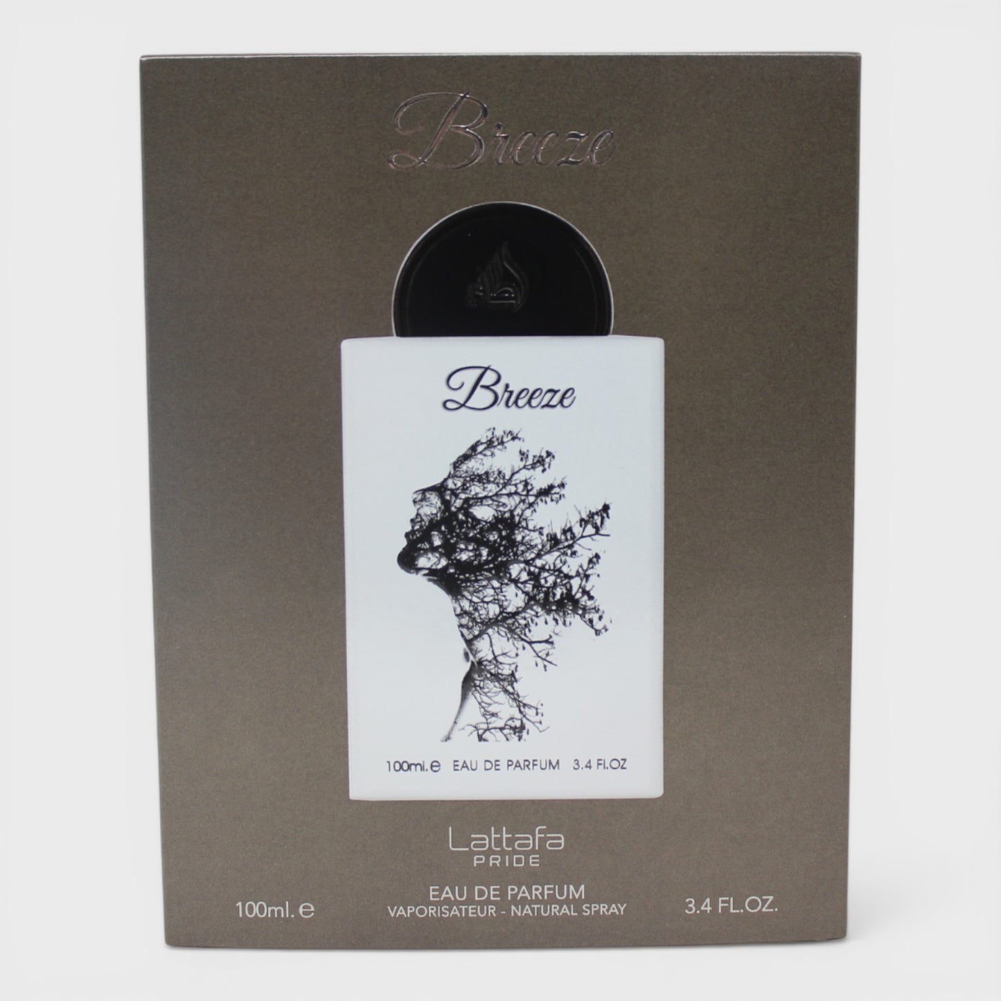 Lattafa Breeze Edp 100 Ml Unisex