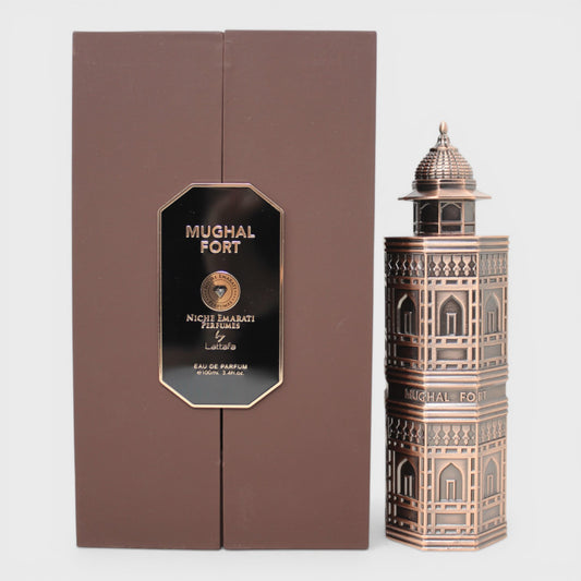 Lattafa Mughal Fort Edp 100 Ml Unisex