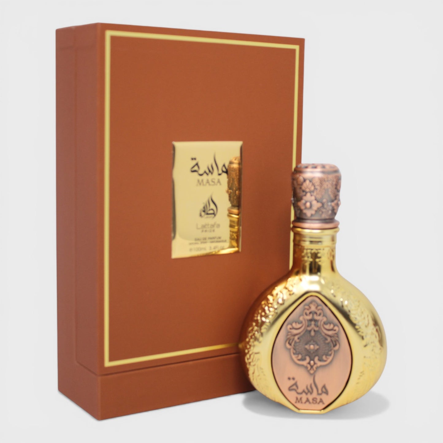 Lattafa Masa Edp 100 Ml Unisex