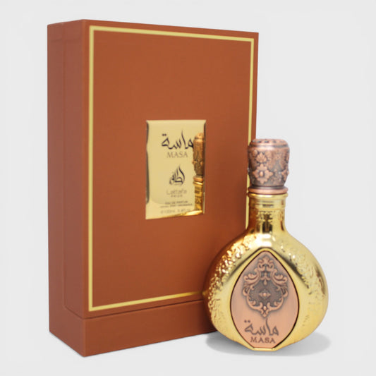 Lattafa Masa Edp 100 Ml Unisex