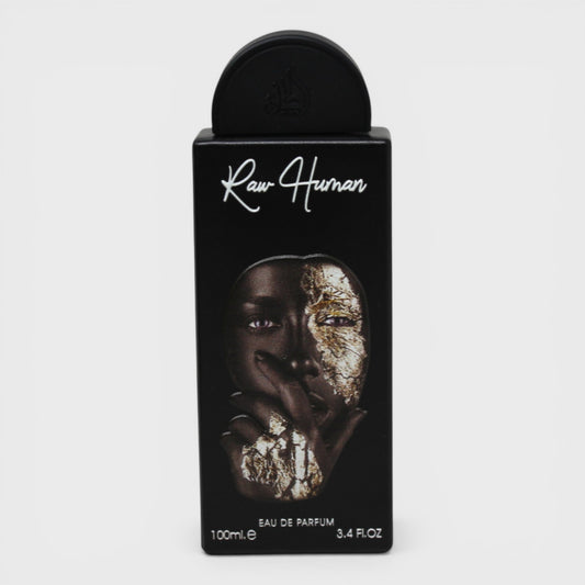 Lattafa Raw Human Eau De Parfum 100 Ml Unisex