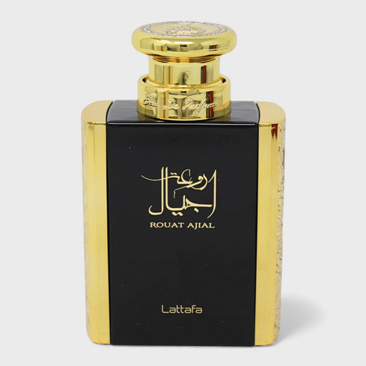 Sohrelia Perfumeria|  LATTAFA ROUAT AJIAL EDP 100 ML PERFUME UNISEX