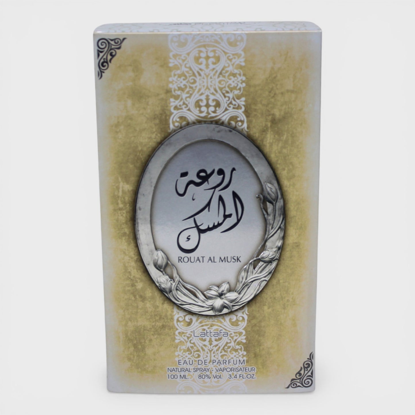 Lattafa Rouat Al Musk Edp 100 Ml Para Mujer