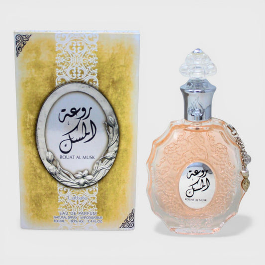 Lattafa Rouat Al Musk Edp 100 Ml Para Mujer