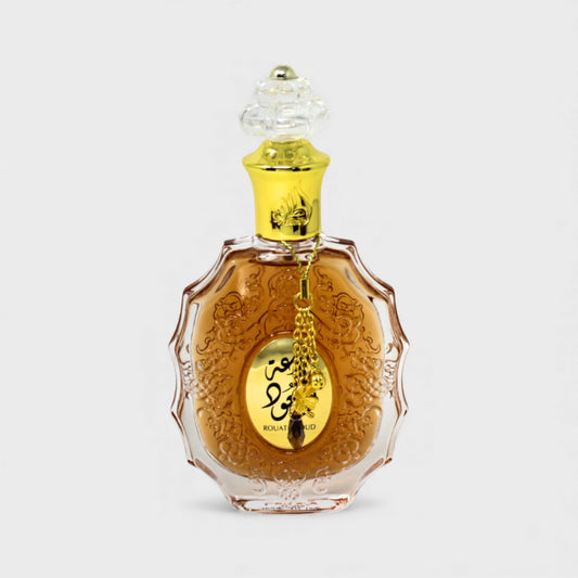 Lattafa Rouat Al Oud Eau De Parfum 100 Ml Unisex
