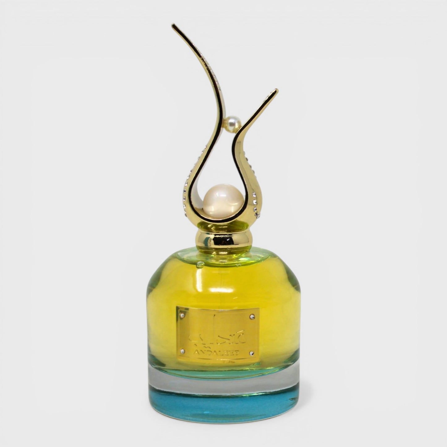 Lattafa Al Andaleeb Asdaaf Eau De Parfum 100 Ml Unisex