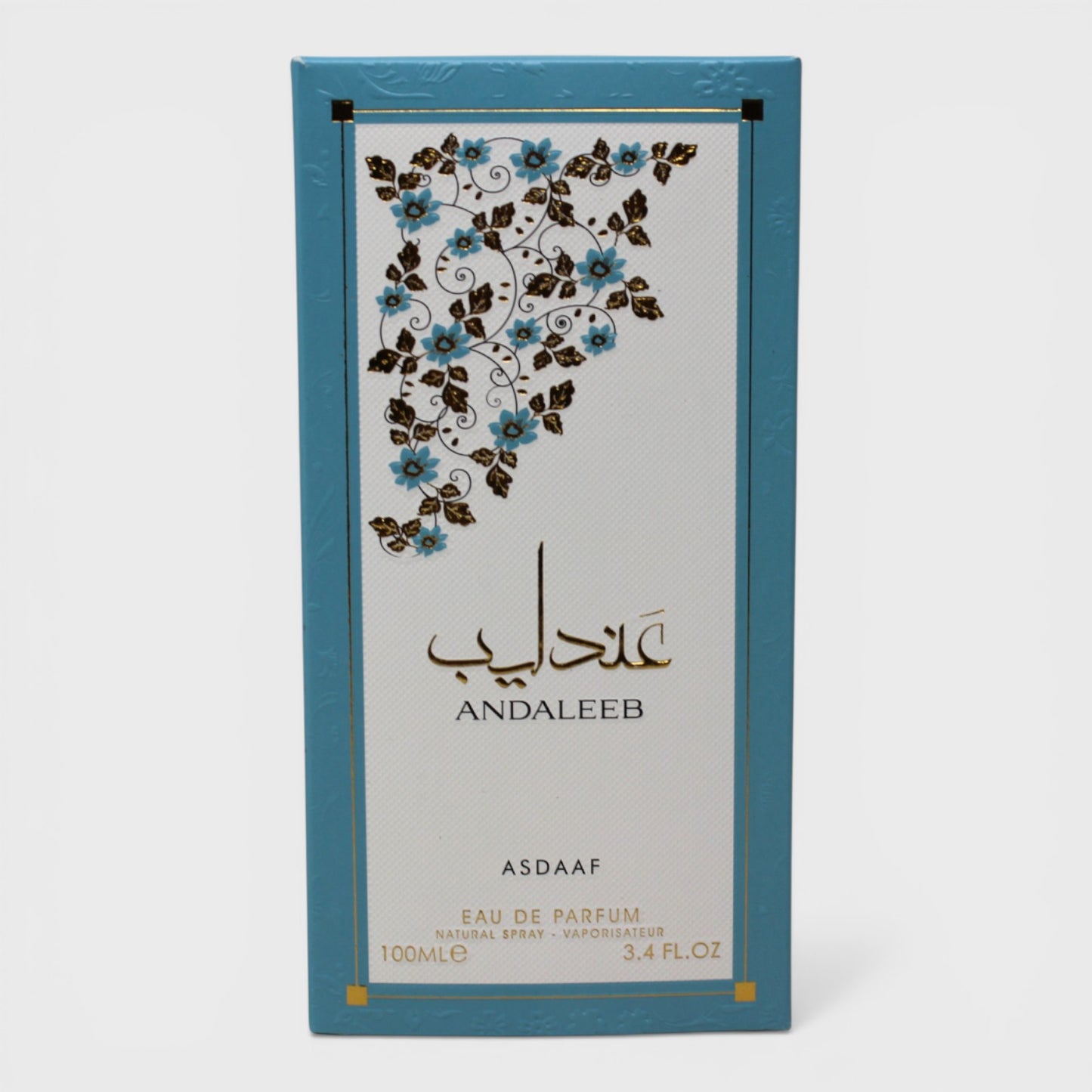 Lattafa Al Andaleeb Asdaaf Eau De Parfum 100 Ml Unisex