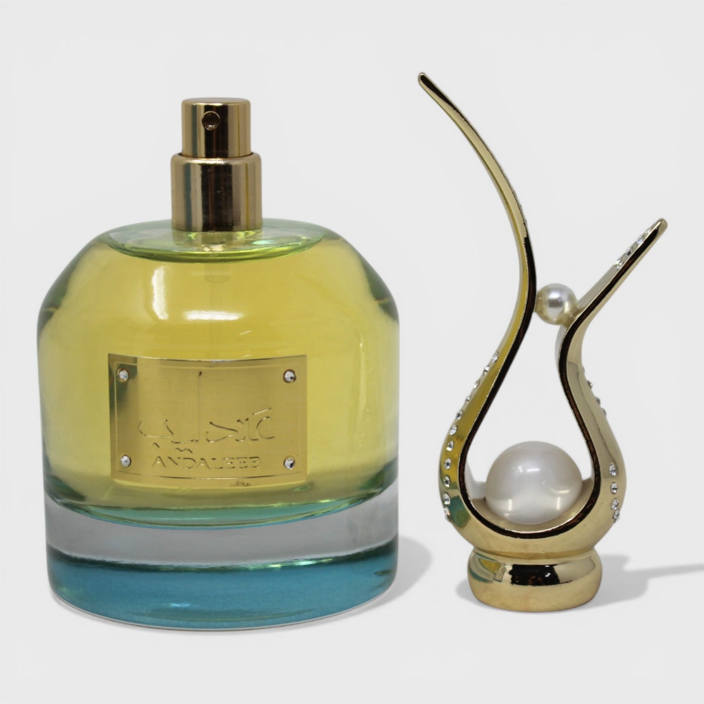 Lattafa Al Andaleeb Asdaaf Eau De Parfum 100 Ml Unisex