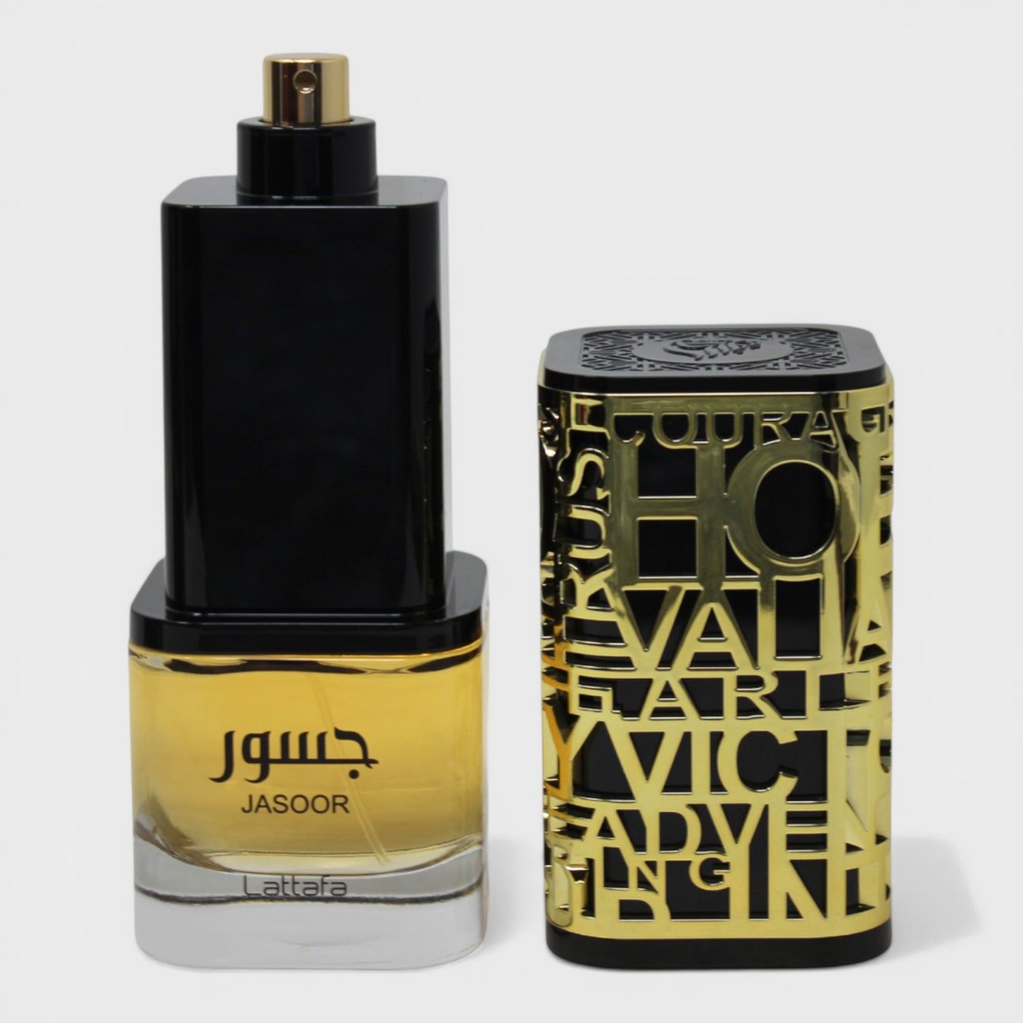Lattafa Jasoor Edp 100 Ml Unisex