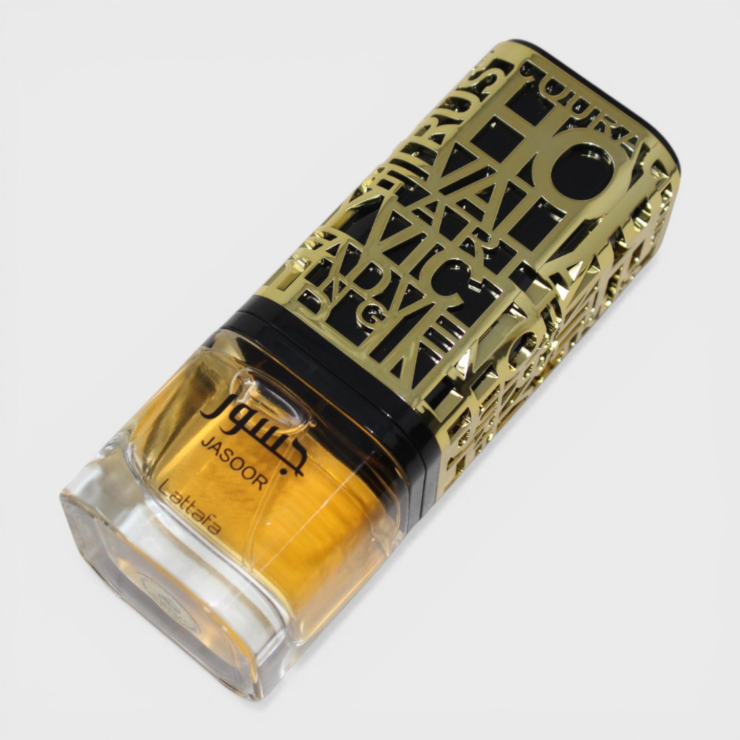 Lattafa Jasoor Edp 100 Ml Unisex
